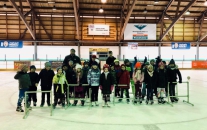 Hokejový projekt „Bruslení pro školy a školky