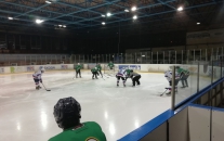 HC Rokycany : HC Draci Bílina 4:5 (3:2,0:2,1:0)