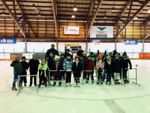 Hokejový projekt „Bruslení pro školy a školky