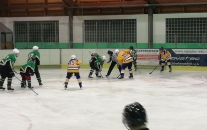 HC Draci Bílina : HC Klášterec nad Ohří 10:3 (3:0,4:1,3:2)