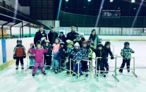 Hokejový projekt „Bruslení pro školy a školky