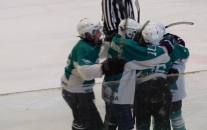 HC Draci Bílina : HC Slovan Louny 7:3