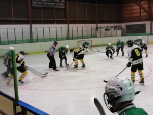 HC Draci Bílina : HC Baník Sokolov 6:4