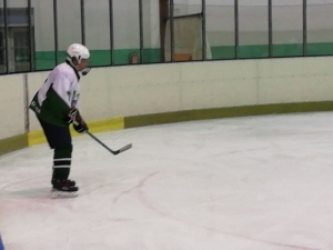 HC Draci Bílina : HC Junior Mělník 3:9