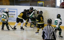 Přípravné utkání 4.třídy