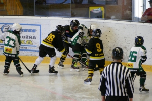 Přípravné utkání 4.třídy