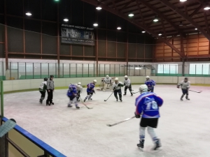 HC Draci Bílina : HC Děčín 6:1 (1:0,2:1,3:0)