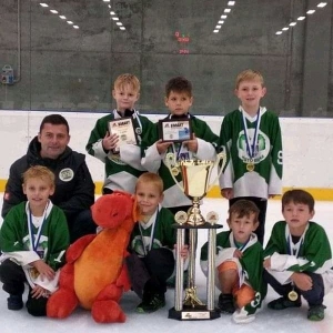 Dráčata chrlila oheň 