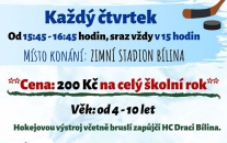 Hokejová přípravka 2019/2020