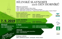 Draci se aktivně zúčastní Bílinských slavností