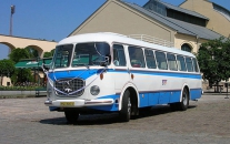 Odjezdy autobusů domácí zápasy Září