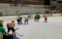 HC Klášterec nad Ohří : HC Draci Bílina 6:3 (1:1,3:1,2:1)