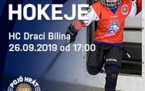 Týden hokeje září 2019