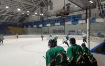 Mostečtí Lvi : HC Draci Bílina 4:1 (0:0,2:0,2:1)