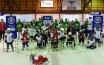 Týden hokeje Září 2019