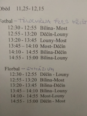 Multisportovní turnaj