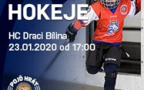 Týden hokeje leden 2020