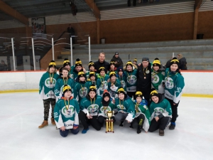 Draci vezou třetí místo ze Švédska