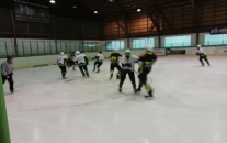 HC Draci Bílina : SK Kadaň 5:1 (4:1,0:0,1:0)