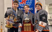 Vašek Raichl v Quebecku