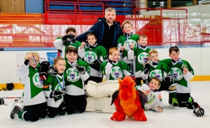 Dráčata obsadila třetí místo