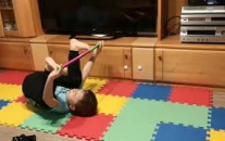 Cvičíme i v době viru