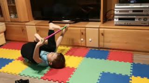 Cvičíme i v době viru