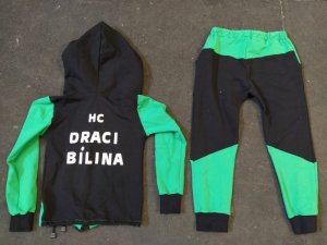 Společné oblečení