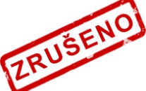 Tréninky do odvolání zrušeny