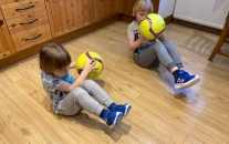 Zásobník agility cvičení