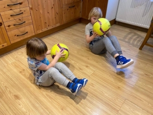 Zásobník agility cvičení