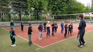 Letní příprava 2021