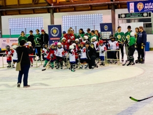 Výsledek náborové akce Pojď hrát hokej!