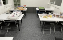 Dračí klubovna se rýsuje ! 