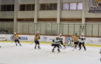 HC Klášterec nad Ohří : HC Draci Bílina 0:1