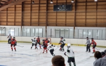 HC Draci Bílina : HC Česká Lípa 1:4 (0:1,0:2,1:1)