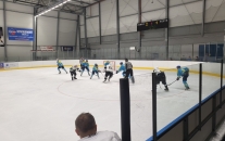 HC Roudnice nad Labem : HC Draci Bílina 5:4 (2:1,2:1,1:2)