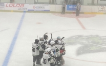 HC Draci Bílina : Stadion Litoměřice 5:4 (2:1,2:1,0:2)