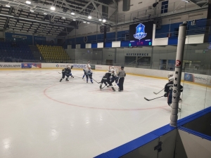 MOSTEČTÍ LVI : HC Draci Bílina 11:2