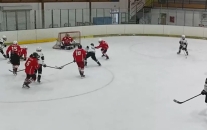 HC Draci Bílina : HC Čerti Ostrov 4:3 (1:1,1:0,2:2)