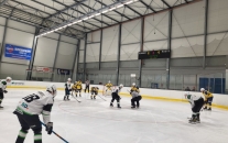 HC Roudnice nad Labem : HC Draci Bílina 3:4 (1:1,1:0,1:3)