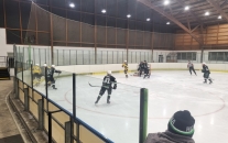 HC Draci Bílina : HC Roudnice nad Labem 4:3 (1:2,2:0,1:1)