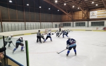 HC Draci Bílina : MOSTEČTÍ LVI 2:5 (0:2,1:2,1:1)