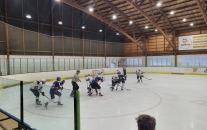 HC Draci Bílina : Stadion Litoměřice 1:8 (0:1,1:3,0:4)