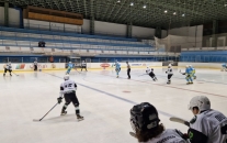 HC Lovosice : HC Draci Bílina 5:3 (2:1,1:0,2:2)