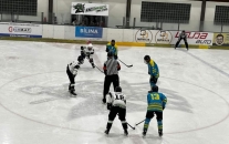 HC Draci Bílina : HC Roudnice nad Labem 4:1 (1:0,1:1,2:0)