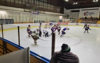 HC Klášterec nad Ohří : HC Draci Bílina 3:6 (2:2,1:1,0:3)