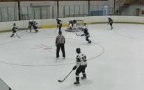 HC Draci Bílina : HK Kralupy nad Vltavou 3:6 (1:2,2:2,0:2)