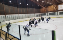 HC Draci Bílina : HC Slovan Louny 2:4 (1:1,1:2,0:1)