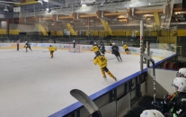 HC Energie Karlovy Vary - Draci Bílina 5:2 (1:0 0:1 4:1)